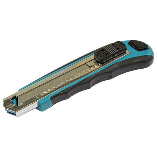 Makita D-65713 Abbrechklingenmesser blau EN