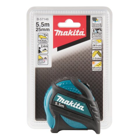 Makita B-57146 Massband 5,5M