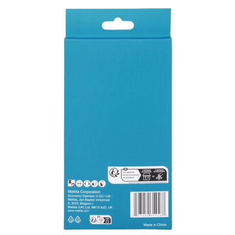 Makita D-78885 Schleiftellerschutz 93x185mm