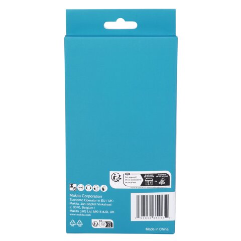 Makita D-78835 Netzschleifmittel 93x185 A80