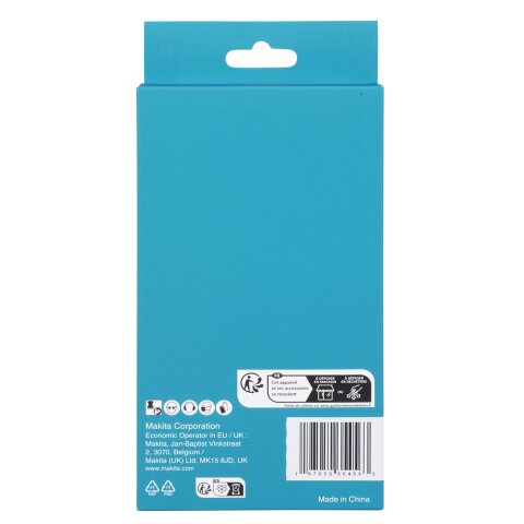 Makita D-78863 Netzschleifmittel 93x185 A240