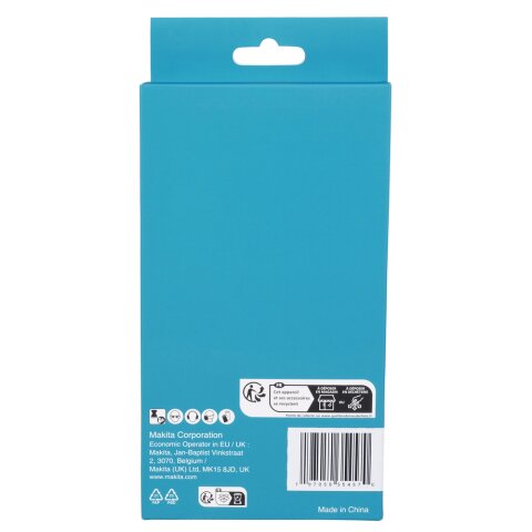 Makita D-78879 Netzschleifmittel 93x185 A320