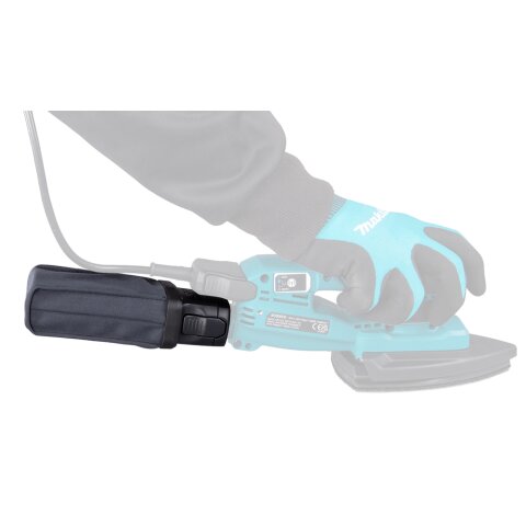 Makita 122G32-0 Staubsack EN