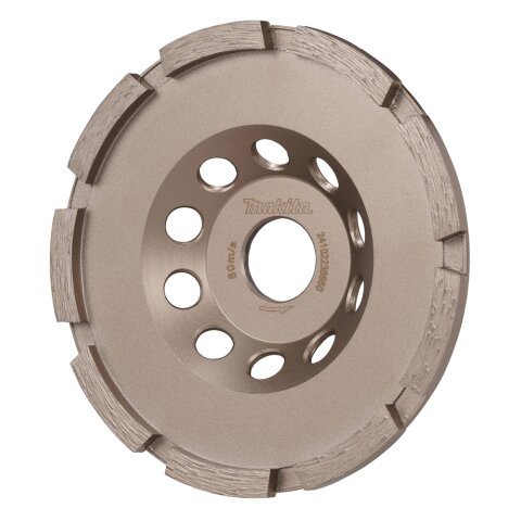 Makita D-80569 Schleiftopf 125mm grob EN