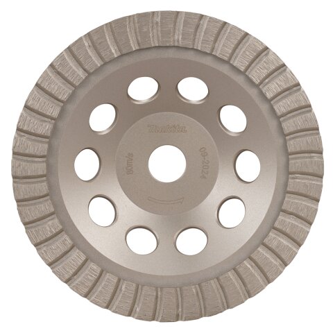 Makita D-80656 Schleiftopf 180mm Turbo