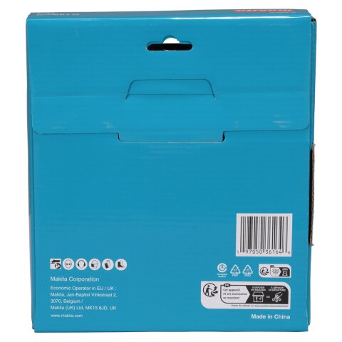 Makita D-80656 Schleiftopf 180mm Turbo