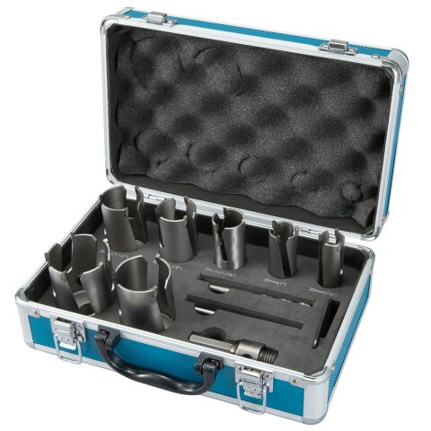 Makita D-51281 Mehrzweck Lochsäge Set 10tlg.