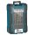 Makita D-67561 Bohrer-Set HSS-Co 19tlg. EN