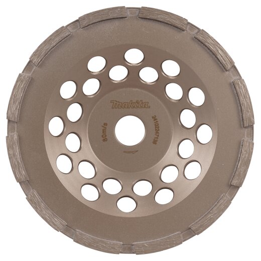 Makita D-80575 Schleiftopf 180mm grob