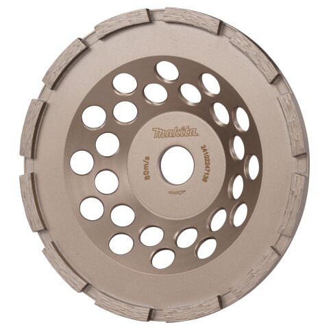 Makita D-80575 Schleiftopf 180mm grob