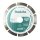 Makita D-80086 Diamanttrennscheibe 125x22,23 DIAMAK