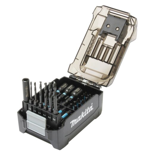 Makita E-22866 Bohrer-/Bit-Set 31-tlg.