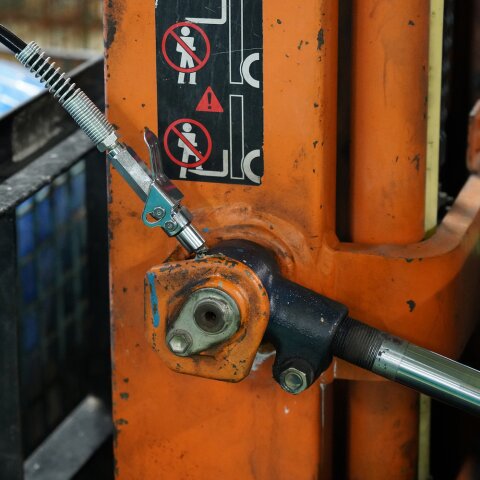 Makita 1915N4-2 Adapter Schnellkupplung