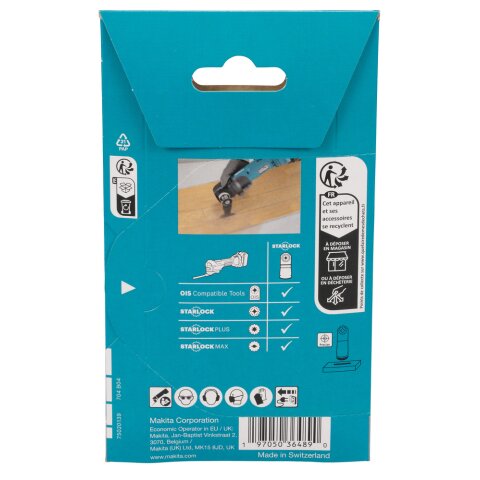 Makita E-25454 Tauchsägebl. 45mm TMA088 EN