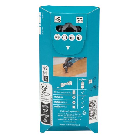 Makita E-25476 Tauchsägebl. 45mm TMA088 5Stk. EN