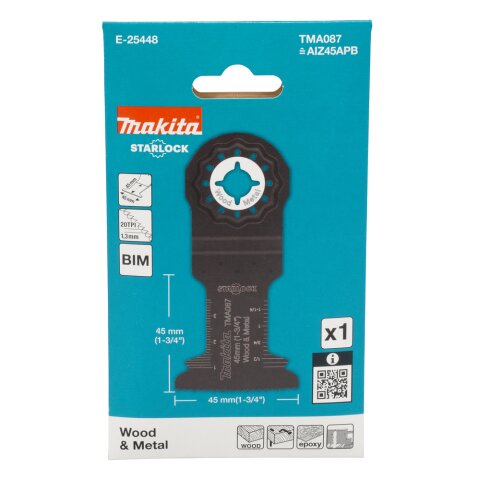 Makita E-25448 Tauchsägebl. 45mm TMA087