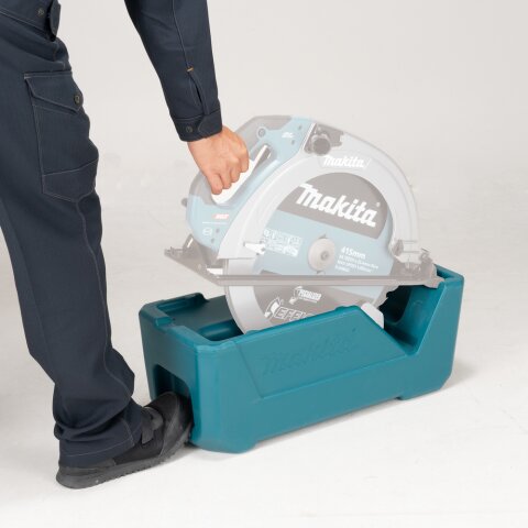 Makita 4131E7-2 Schutzständer EN