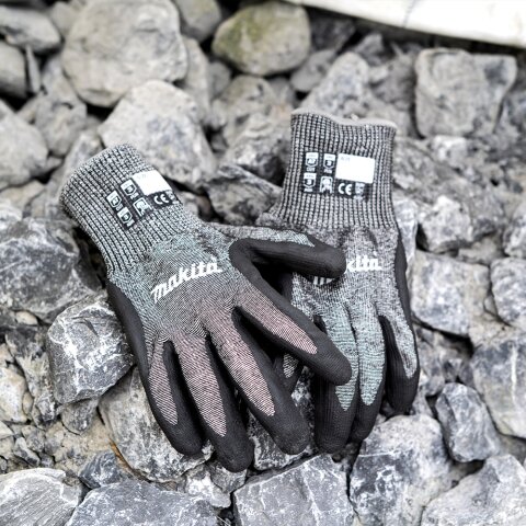 Makita P-84735 Arb.-Handsch.schnittfest (XL)