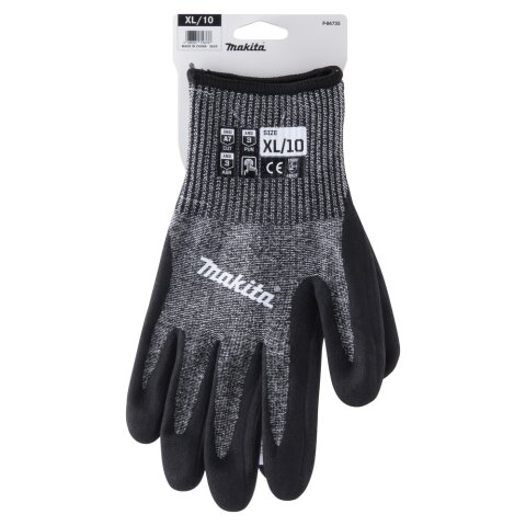 Makita P-84735 Arb.-Handsch.schnittfest (XL)