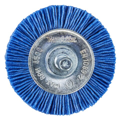 Makita D-45624 Rundbürste Ø50mm Nylon fein EN