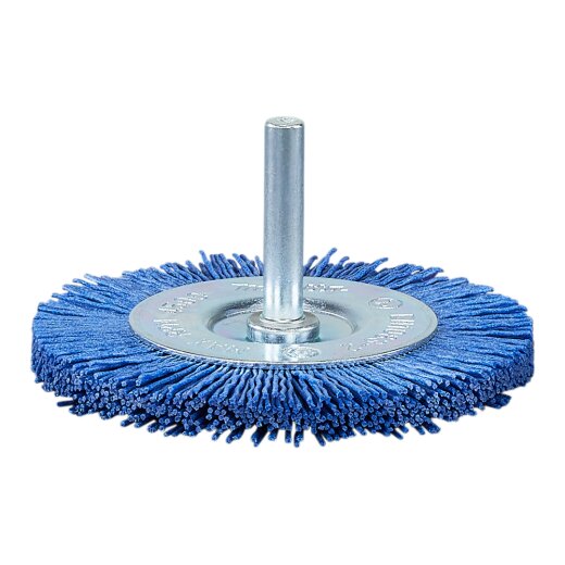 Makita D-45646 Rundbürste Ø75mm Nylon fein EN