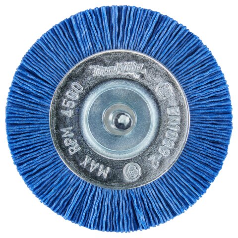 Makita D-45646 Rundbürste Ø75mm Nylon fein EN