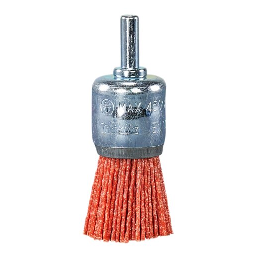Makita D-45680 Pinselbürste Ø24mm Nylon grob EN