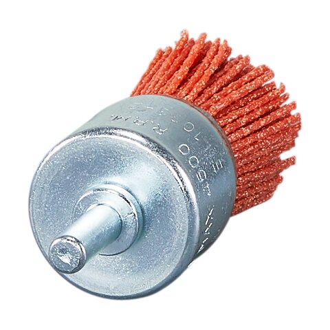 Makita D-45696 Pinselbürste Ø30mm Nylon grob EN