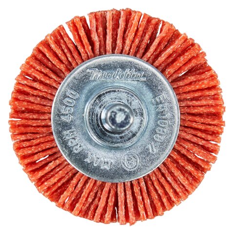 Makita D-45571 Rundbürste Ø50mm Nylon grob EN