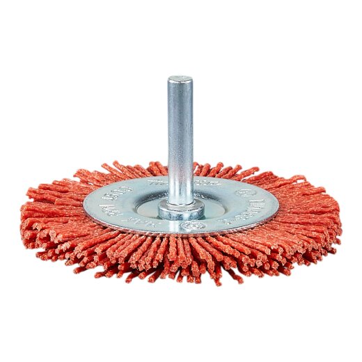 Makita D-45593 Rundbürste Ø75mm Nylon grob EN