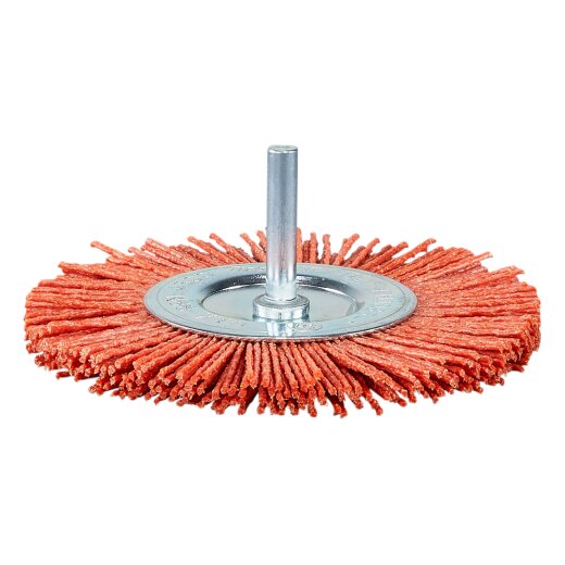 Makita D-45602 Rundbürste Ø100mm Nylon grob EN