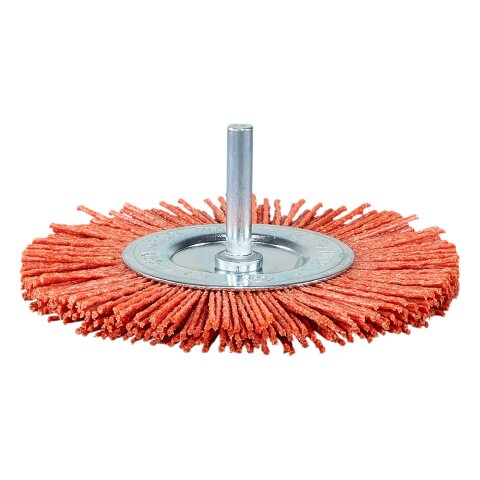 Makita D-45602 Rundbürste Ø100mm Nylon grob EN