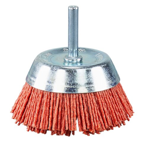 Makita D-45521 Topfbürste Ø75mm Nylon grob