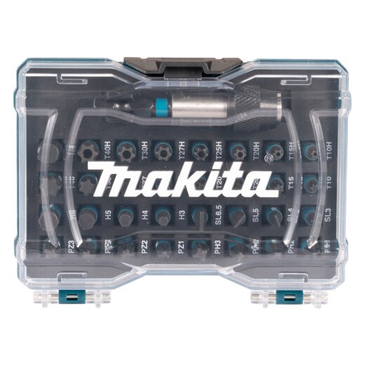 Makita E-12441 Impact Black Bit-Set 33-tlg. EN
