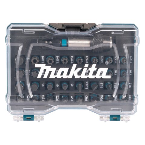 Makita E-12441 Impact Black Bit-Set 33-tlg. EN