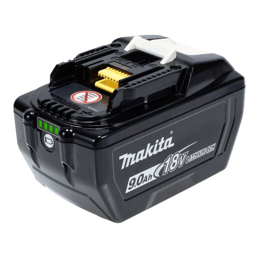 Makita 18V / 9Ah Li-Ion Batterie 162Wh "LXT" 1915H4-0