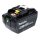 Makita 18V / 9Ah Li-Ion Batterie 162Wh "LXT" 1915H4-0