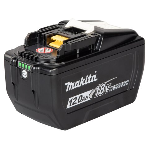 Makita 18V / 12Ah Li-Ion Batterie 216Wh &quot;LXT&quot;...