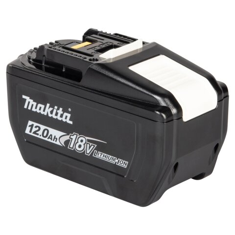 Makita 18V / 12Ah Li-Ion Batterie 216Wh "LXT"...
