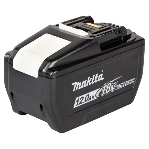 Makita 18V / 12Ah Li-Ion Batterie 216Wh "LXT" 1915J2-8