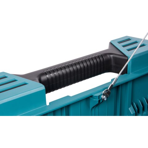 Makita P-91001 MAKTRAK Trolley Werkzeugbox L EN