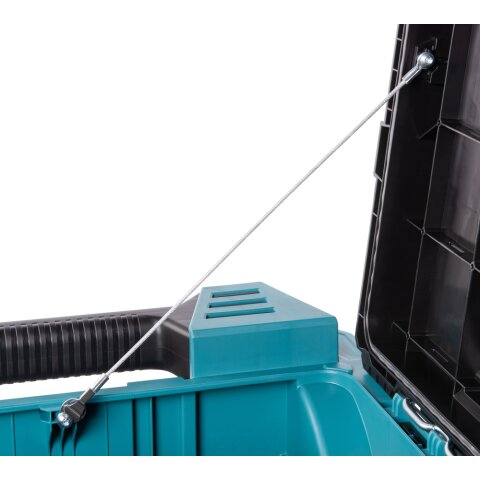 Makita P-91001 MAKTRAK Trolley Werkzeugbox L EN