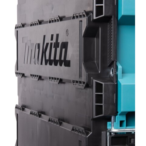 Makita P-91001 MAKTRAK Trolley Werkzeugbox L EN