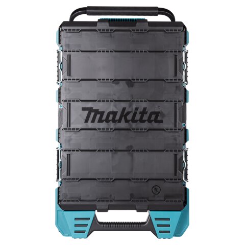 Makita P-91001 MAKTRAK Trolley Werkzeugbox L EN