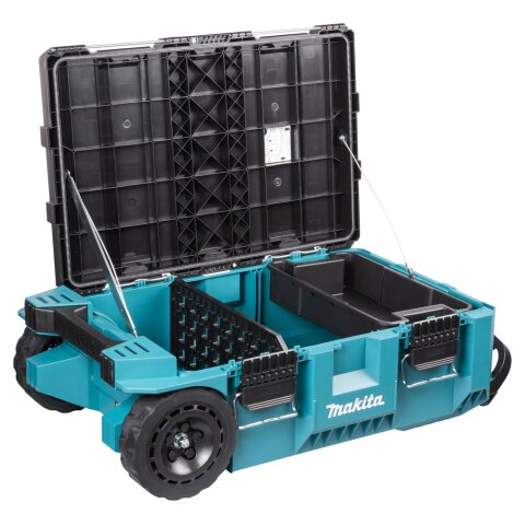 Makita P-91001 MAKTRAK Trolley Werkzeugbox L EN