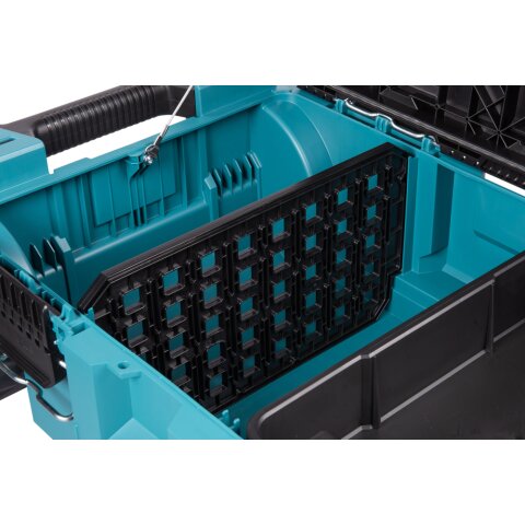 Makita P-91001 MAKTRAK Trolley Werkzeugbox L EN