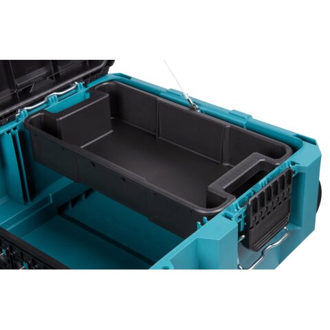 Makita P-91001 MAKTRAK Trolley Werkzeugbox L EN