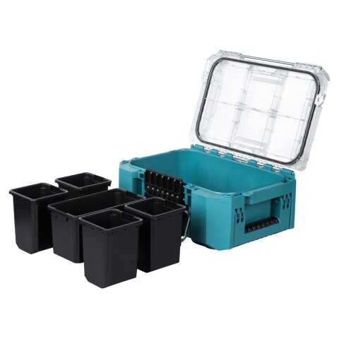 Makita P-91067 MAKTRAK Organizer kompakt EN