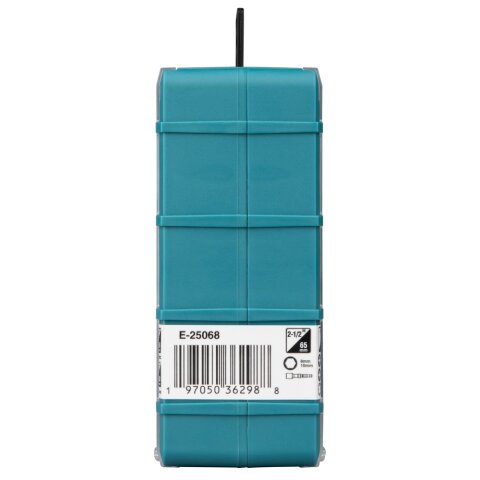 Makita E-25068 Impact Premier Steckschlüssel-Bitset EN