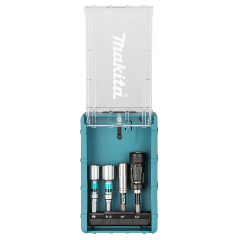Makita E-25068 Impact Premier Steckschlüssel-Bitset EN